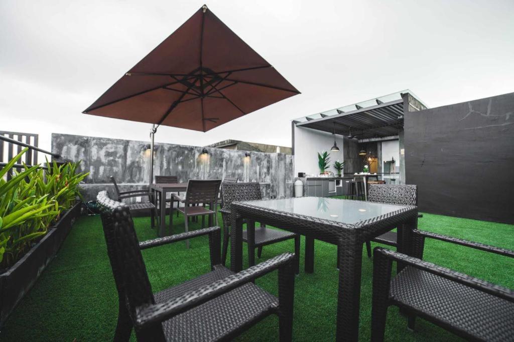 Nginap Hotel Subang Jaya Exterior foto