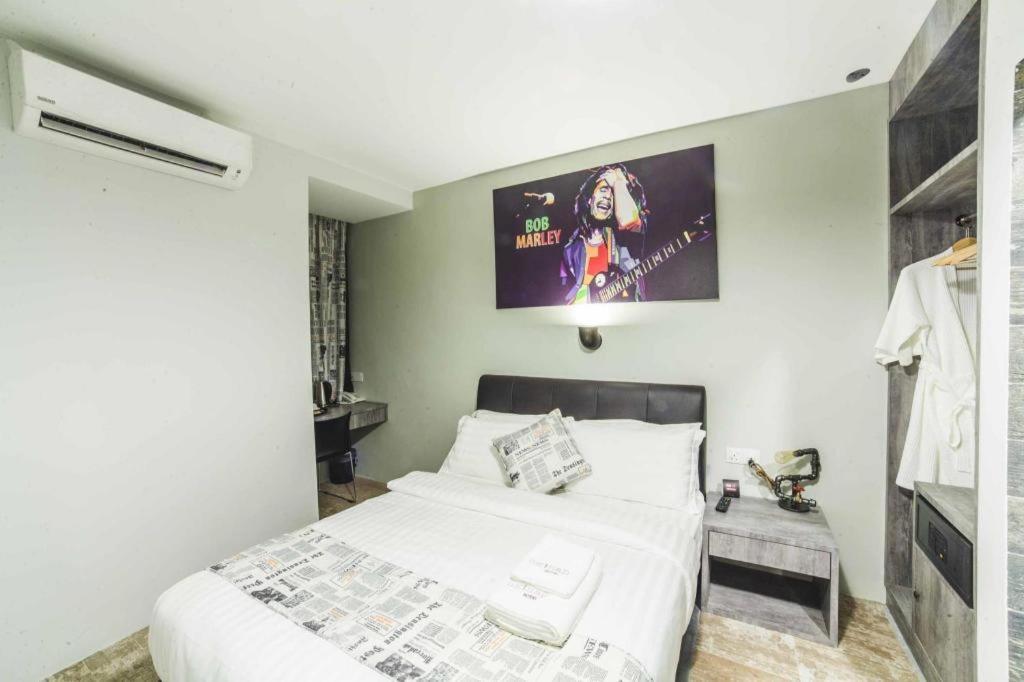 Nginap Hotel Subang Jaya Exterior foto