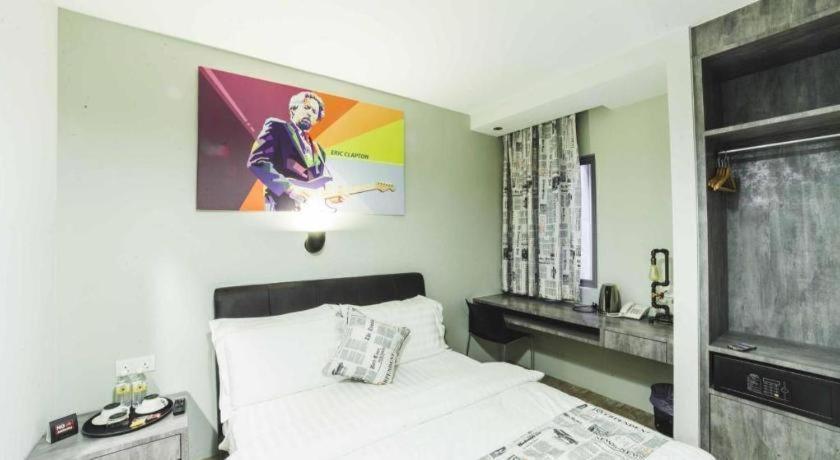 Nginap Hotel Subang Jaya Exterior foto