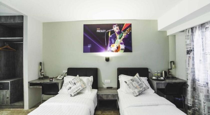 Nginap Hotel Subang Jaya Exterior foto