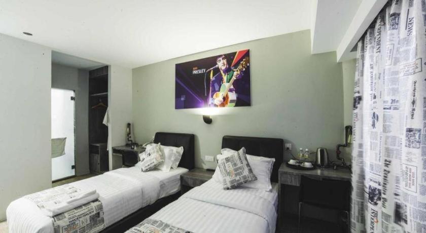 Nginap Hotel Subang Jaya Exterior foto