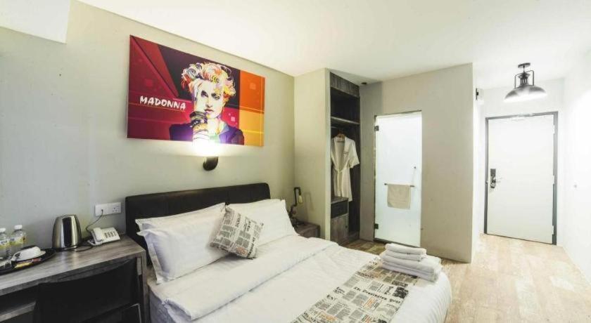 Nginap Hotel Subang Jaya Exterior foto